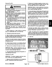 Toro 04127SL Rev C Service Manual Workman E2050 E2065 Preface Publication page 47