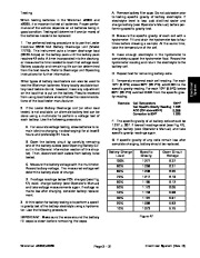 Toro 04127SL Rev C Service Manual Workman E2050 E2065 Preface Publication page 49