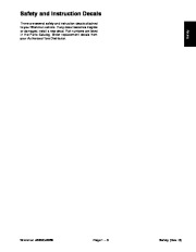 Toro 04127SL Rev C Service Manual Workman E2050 E2065 Preface Publication page 9