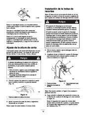 Toro 20022, 20023, 20025, 20027, 20035 Toro Recycler Mower, R-21S Manual del Propietario, 2001 page 10