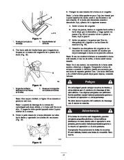 Toro 20022, 20023, 20025, 20027, 20035 Toro Recycler Mower, R-21S Manual del Propietario, 2001 page 11