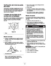 Toro 20022, 20023, 20025, 20027, 20035 Toro Recycler Mower, R-21S Manual del Propietario, 2001 page 14