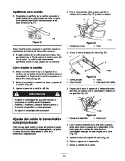 Toro 20022, 20023, 20025, 20027, 20035 Toro Recycler Mower, R-21S Manual del Propietario, 2001 page 19