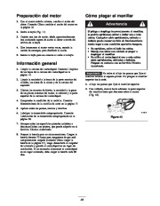 Toro 20022, 20023, 20025, 20027, 20035 Toro Recycler Mower, R-21S Manual del Propietario, 2001 page 23