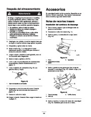 Toro 20022, 20023, 20025, 20027, 20035 Toro Recycler Mower, R-21S Manual del Propietario, 2001 page 24