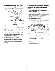 Toro 20022, 20023, 20025, 20027, 20035 Toro Recycler Mower, R-21S Manual del Propietario, 2001 page 26