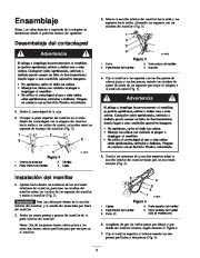 Toro 20022, 20023, 20025, 20027, 20035 Toro Recycler Mower, R-21S Manual del Propietario, 2001 page 6