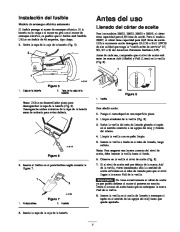 Toro 20022, 20023, 20025, 20027, 20035 Toro Recycler Mower, R-21S Manual del Propietario, 2001 page 7