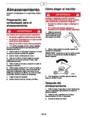 Toro 20019 Toro 22" Recycler Lawnmower Manual del Propietario, 2003 page 12