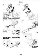 Toro 51598 Ultra 225 Blower/Vacuum Owners Manual, 2005, 2006, 2007 page 12