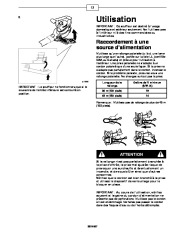 Toro 51598 Ultra 225 Blower/Vacuum Owners Manual, 2005, 2006, 2007 page 13