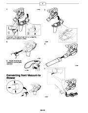Toro 51598 Ultra 225 Blower/Vacuum Owners Manual, 2005, 2006, 2007 page 4