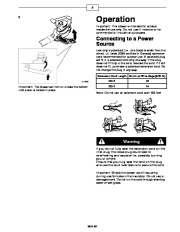 Toro 51598 Ultra 225 Blower/Vacuum Owners Manual, 2005, 2006, 2007 page 5