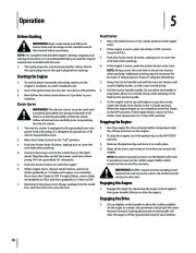 MTD 769-01283C Snow Blower Owners Manual page 10