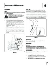 MTD 769-01283C Snow Blower Owners Manual page 11