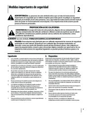 MTD 769-01283C Snow Blower Owners Manual page 19