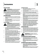 MTD 769-01283C Snow Blower Owners Manual page 26