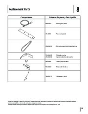 MTD 769-01283C Snow Blower Owners Manual page 31