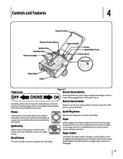 MTD 769-01283C Snow Blower Owners Manual page 8