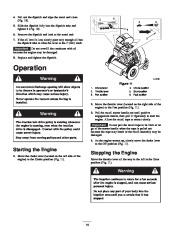 Toro 62925 206cc OHV Vacuum Blower Owners Manual, 2003, 2004, 2005 page 10