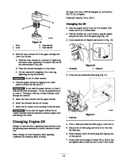 Toro 62925 5.5 hp Lawn Vacuum Owners Manual, 2002 page 15
