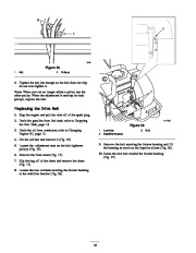 Toro 62925 5.5 hp Lawn Vacuum Owners Manual, 2002 page 18