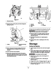 Toro 62925 5.5 hp Lawn Vacuum Owners Manual, 2002 page 19