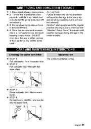 Kärcher Owners Manual page 11