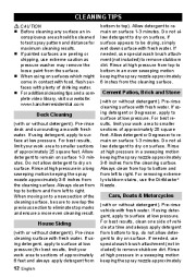 Kärcher Owners Manual page 12