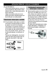 Kärcher Owners Manual page 23