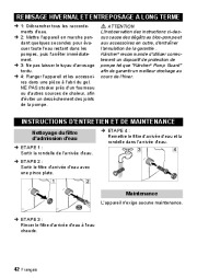 Kärcher Owners Manual page 42