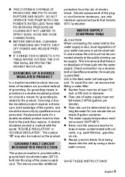 Kärcher Owners Manual page 5