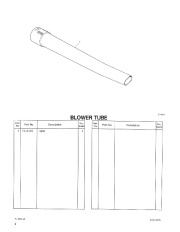 Toro 51580 300 Clean Sweep Parts Catalog, 1991 page 2