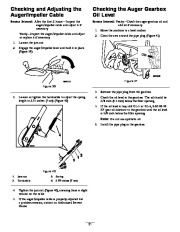 Toro 37772 Power Max 826 OE Snowthrower Owners Manual, 2015 page 21