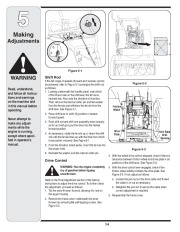 MTD Troy Bilt Snow Blower Owners Manual page 14