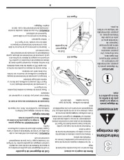 MTD Troy Bilt Snow Blower Owners Manual page 49