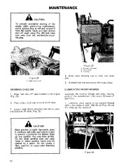 Toro 38040, 38050 and 38080 Toro 524 Snowthrower Owners Manual, 1987 page 12