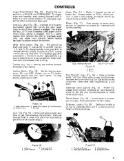 Toro 38040, 38050 and 38080 Toro 524 Snowthrower Owners Manual, 1987 page 9