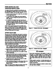 Simplicity 555 755 1693161 1693163 1693425 1693162 1693164 1693426 Series Snow Blower Owners Manual page 15