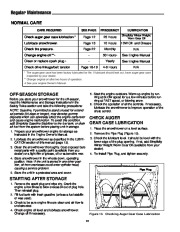 Simplicity 555 755 1693161 1693163 1693425 1693162 1693164 1693426 Series Snow Blower Owners Manual page 16
