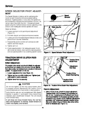 Simplicity 555 755 1693161 1693163 1693425 1693162 1693164 1693426 Series Snow Blower Owners Manual page 20