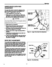 Simplicity 555 755 1693161 1693163 1693425 1693162 1693164 1693426 Series Snow Blower Owners Manual page 21
