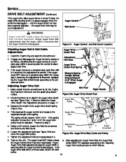 Simplicity 555 755 1693161 1693163 1693425 1693162 1693164 1693426 Series Snow Blower Owners Manual page 22