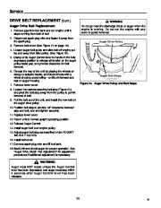 Simplicity 555 755 1693161 1693163 1693425 1693162 1693164 1693426 Series Snow Blower Owners Manual page 24