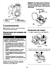 Toro 38651 Toro Power Max 1128 OXE Snowthrower Manuale Utente, 2008 page 13