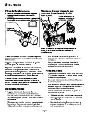 Toro 38651 Toro Power Max 1128 OXE Snowthrower Manuale Utente, 2008 page 2