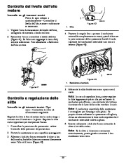 Toro 38651 Toro Power Max 1128 OXE Snowthrower Manuale Utente, 2008 page 20