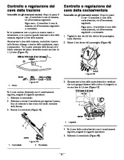 Toro 38651 Toro Power Max 1128 OXE Snowthrower Manuale Utente, 2008 page 21