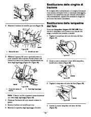 Toro 38651 Toro Power Max 1128 OXE Snowthrower Manuale Utente, 2008 page 24