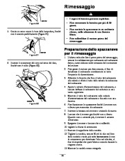 Toro 38651 Toro Power Max 1128 OXE Snowthrower Manuale Utente, 2008 page 25